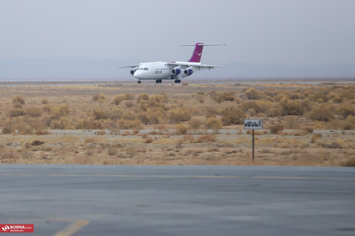 فرودگاه اراک