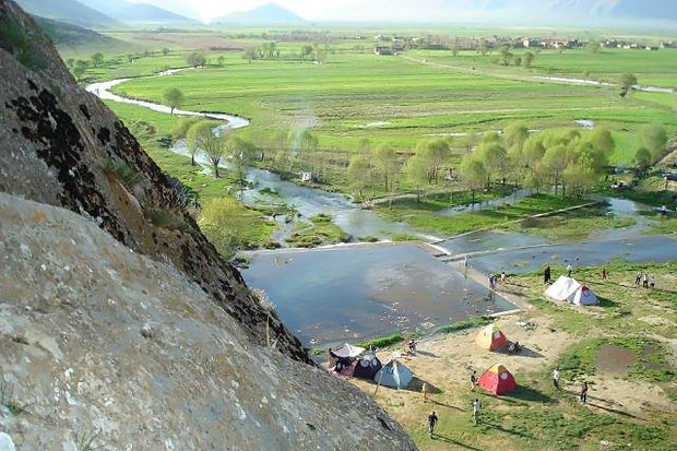 آغاز رویدادی به یادماندنی در قلب سرزمین فرهنگ و هنر