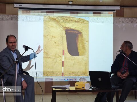 اجرای گفت‌وگوی تخصصی با محوریت دخمه‌ها و استودان‌های شوشتر به مناسبت هفته پژوهش