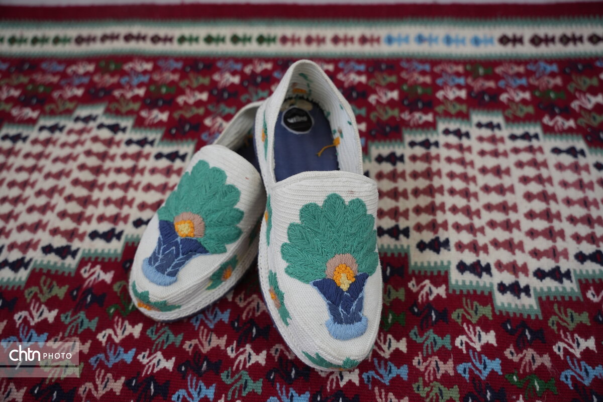 ۴ شهر و روستای ملی صنایع‌دستی کرمانشاه در نمایشگاه سراسری تهران معرفی می‌شود