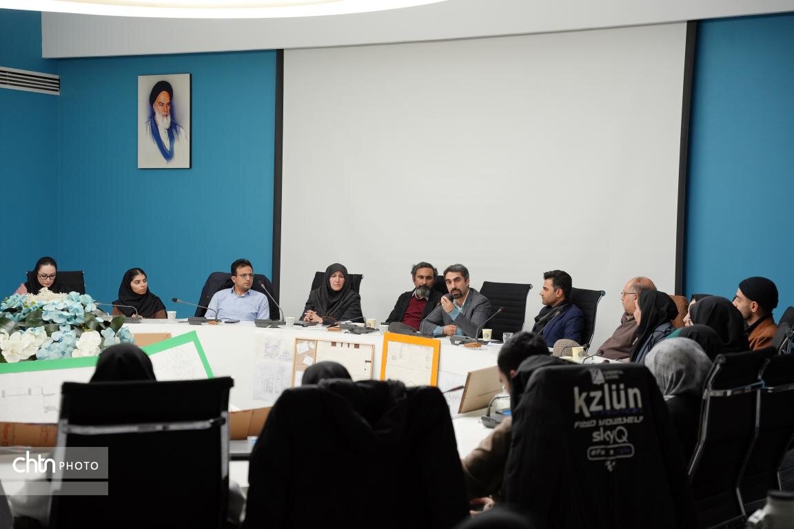 پنل تخصصی چالش‌های احیاء بناهای تاریخی از طریق مشارکت مردمی