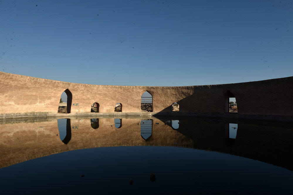 برکه‌های تاریخی هرمزگان/ میراثی زنده در مدیریت بارندگی‌های اخیر و تاب‌آوری آبی جنوب ایران