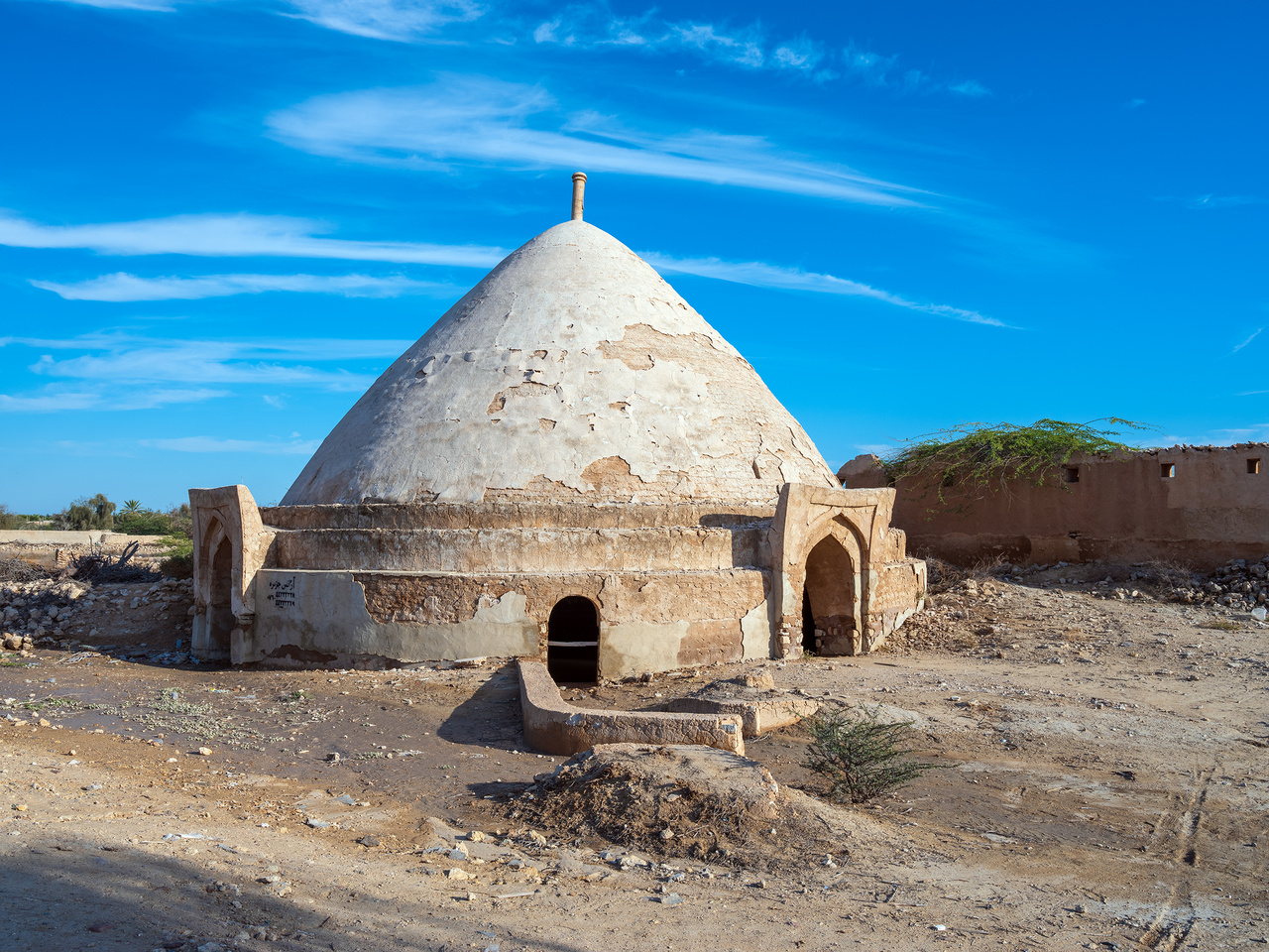 برکههای تاریخی هرمزگان/ میراثی زنده در مدیریت بارندگیهای اخیر و تابآوری آبی جنوب ایران