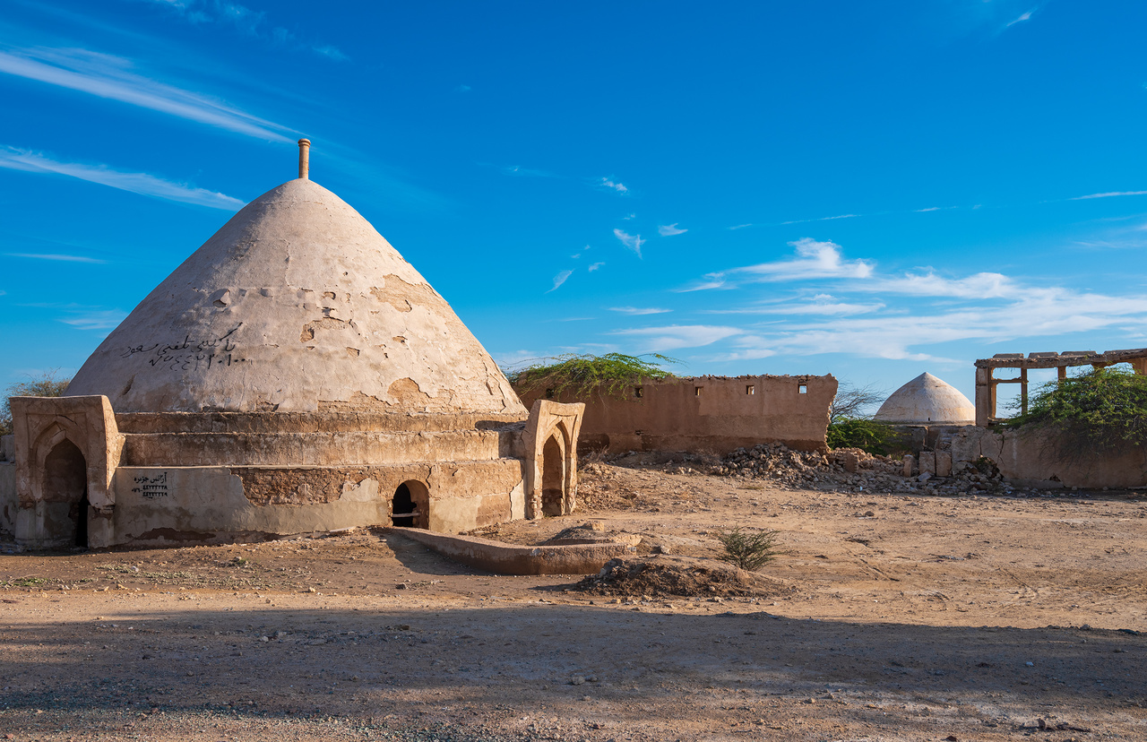 برکه‌های تاریخی هرمزگان/ میراثی زنده در مدیریت بارندگی‌های اخیر و تاب‌آوری آبی جنوب ایران