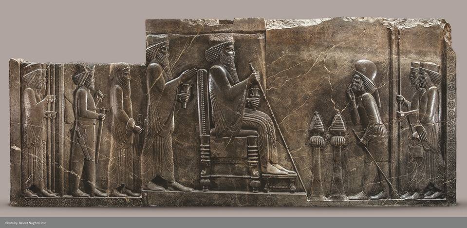 خاستگاه اصلی انار، فلات ایران است نه مدیترانه/ شاخه‌ای که داریوش هخامنشی در دست دارد، به احتمال زیاد «گل انار» است/ انار؛ میراث زنده تمدن ایران از عصر آهن تا شب یلدا