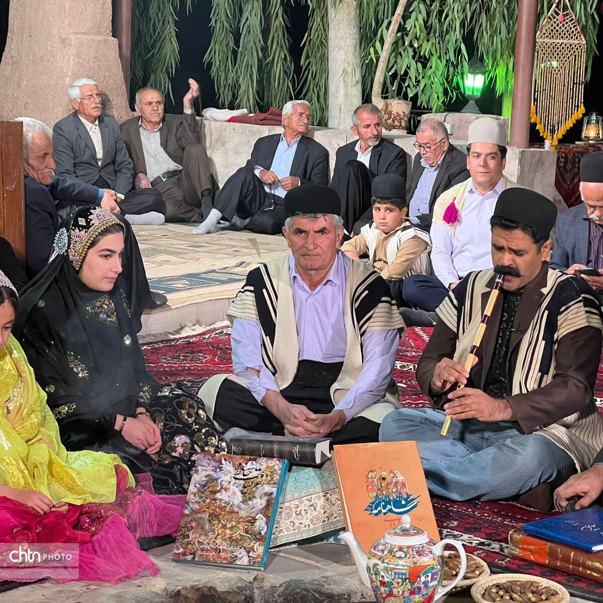 برگزاری شبنشینی فرهنگی و یلدایی در دزپارت