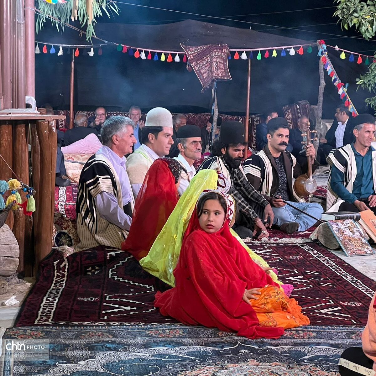 برگزاری شب‌نشینی فرهنگی و یلدایی در دزپارت