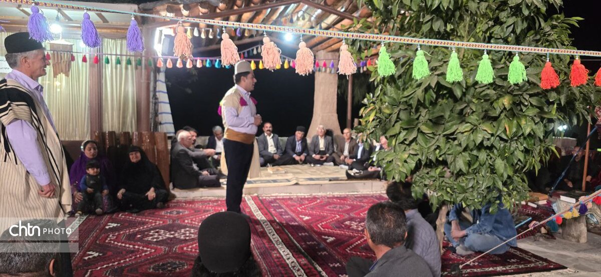 برگزاری شبنشینی فرهنگی و یلدایی در دزپارت