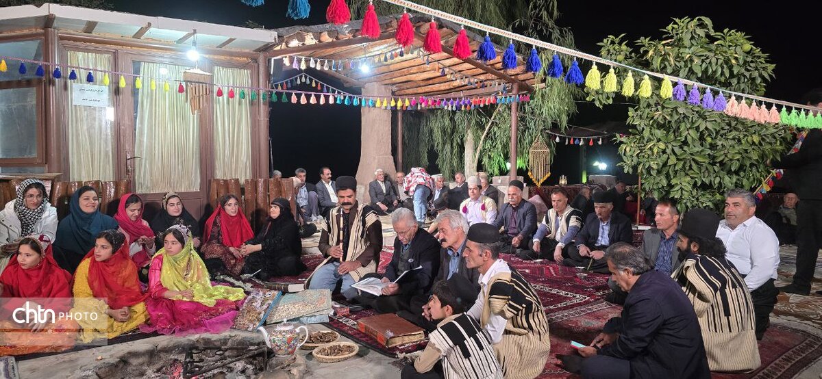 برگزاری شبنشینی فرهنگی و یلدایی در دزپارت