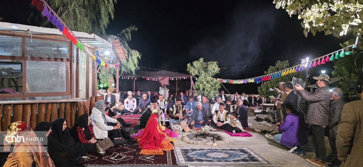 برگزاری شب‌نشینی فرهنگی و یلدایی در دزپارت