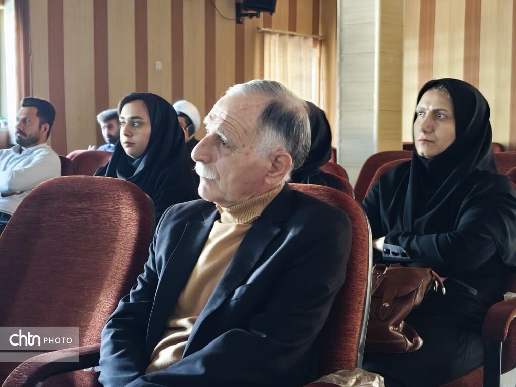 اجرای گفت‌وگوی تخصصی با محوریت دخمه‌ها و استودان‌های شوشتر به مناسبت هفته پژوهش