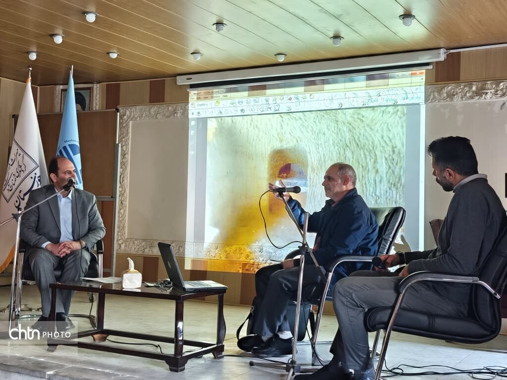 اجرای گفتوگوی تخصصی با محوریت دخمهها و استودانهای شوشتر به مناسبت هفته پژوهش