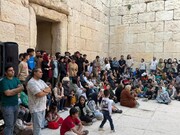 برگزاری آیین شب یلدا در مجموعه جهانی بیشاپور با محوریت پاسداشت آیین‌های کهن ایرانی