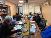 بررسی ظرفیت‌های استان ایلام در دیدار مدیرکل میراث‌فرهنگی استان و مدیرکل پایگاه‌های ملی و جهانی