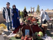 جشن چله در پارسه