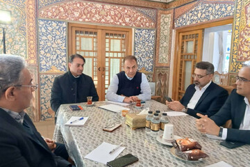 برگزاری فم تور گردشگری بصره در مسیر توسعه دیپلماسی گردشگری اصفهان