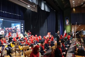 مراسم بزرگداشت آیین یلدا