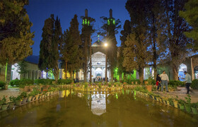 آرامگاه شاه نعمت‌الله ولی ماهان، جلوه‌ای از تاریخ و معنویت در کرمان