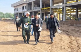 ضرورت تسریع در ساخت موزه دفاع مقدس خوزستان