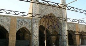 فصل جدید مرمت مسجدجامع دزفول آغاز می‌شود/ پرونده ثبت‌جهانی مسجد در دست تکمیل است