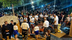 یلدای ایرانی در میراث‌جهانی شوش