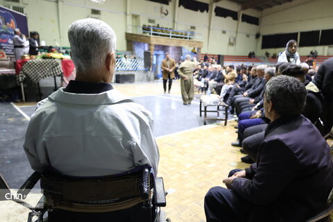 گزارش تصویری جشن بزرگ چله در سنندج