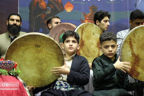 گزارش تصویری جشن بزرگ چله در سنندج