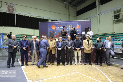 گزارش تصویری جشن بزرگ چله در سنندج