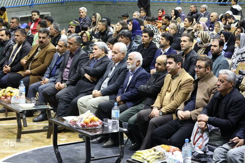 گزارش تصویری جشن بزرگ چله در سنندج