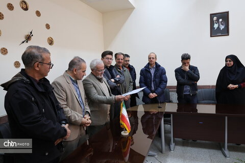 مجوز راه‌اندازی یک موزه در دانشگاه شهرکرد صادر شد