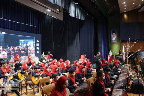 مراسم بزرگداشت آیین یلدا