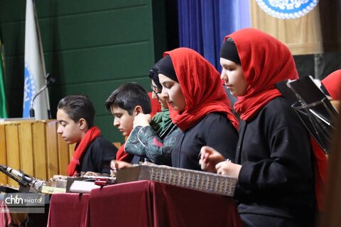 مراسم بزرگداشت آیین یلدا