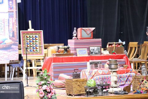 مراسم بزرگداشت آیین یلدا