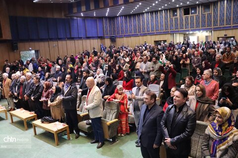 مراسم بزرگداشت آیین یلدا