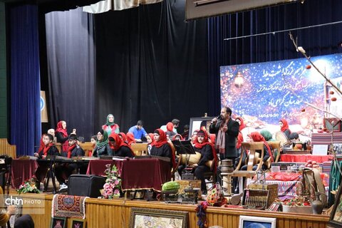 مراسم بزرگداشت آیین یلدا