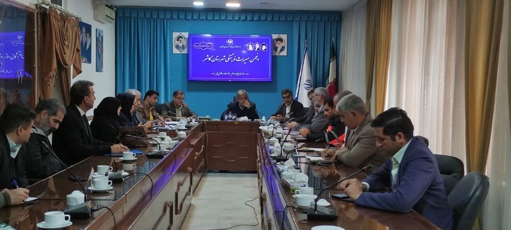 تشکیل انجمن میراث‌فرهنگی شهرستان کاشمر