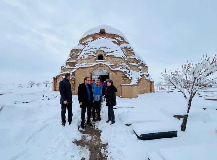 ضرورت حفظ و احیای بناهای تاریخی نیشابور