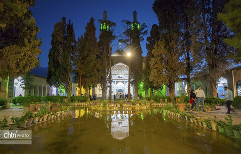 آرامگاه شاه نعمت‌الله ولی ماهان، جلوه‌ای از تاریخ و معنویت در کرمان