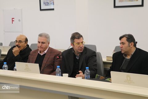 نشست تخصصی شرکتهای عامل تطبیق وکارشناسان ارزیاب در هتل نوین پلاس مشهد برگزارشد