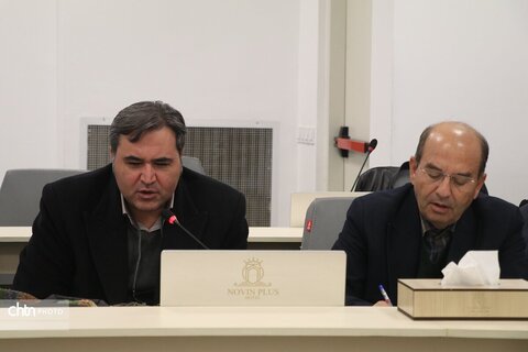 نشست تخصصی شرکتهای عامل تطبیق وکارشناسان ارزیاب در هتل نوین پلاس مشهد برگزارشد