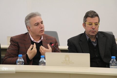 نشست تخصصی شرکتهای عامل تطبیق وکارشناسان ارزیاب در هتل نوین پلاس مشهد برگزارشد