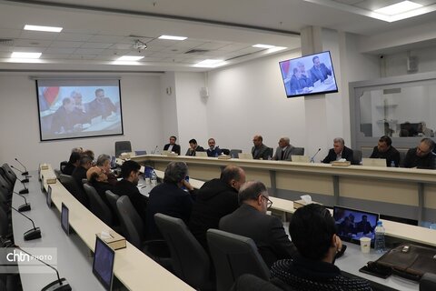 نشست تخصصی شرکتهای عامل تطبیق وکارشناسان ارزیاب در هتل نوین پلاس مشهد برگزارشد