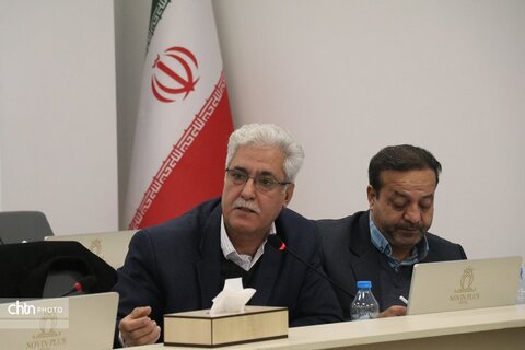 نشست تخصصی شرکتهای عامل تطبیق وکارشناسان ارزیاب در هتل نوین پلاس مشهد برگزارشد