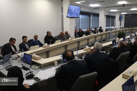 نشست تخصصی شرکتهای عامل تطبیق وکارشناسان ارزیاب در هتل نوین پلاس مشهد برگزارشد