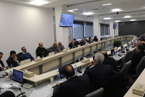 نشست تخصصی شرکتهای عامل تطبیق وکارشناسان ارزیاب در هتل نوین پلاس مشهد برگزارشد