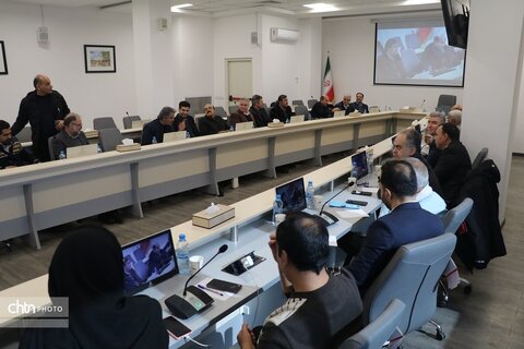 نشست تخصصی شرکتهای عامل تطبیق وکارشناسان ارزیاب در هتل نوین پلاس مشهد برگزارشد