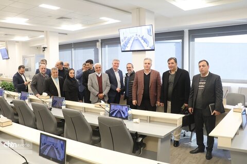 نشست تخصصی شرکتهای عامل تطبیق وکارشناسان ارزیاب در هتل نوین پلاس مشهد برگزارشد