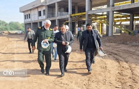 ضرورت تسریع در ساخت موزه دفاع مقدس خوزستان