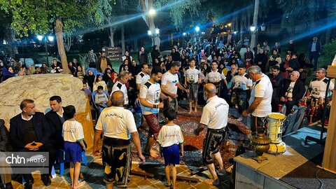 یلدای ایرانی در میراث‌جهانی شوش