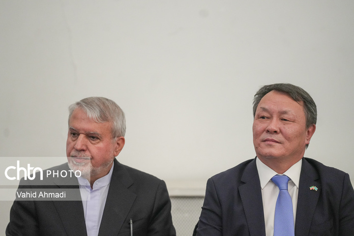 شب فرهنگی ایران و قزاقستان